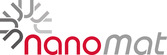 NanoMat Logo