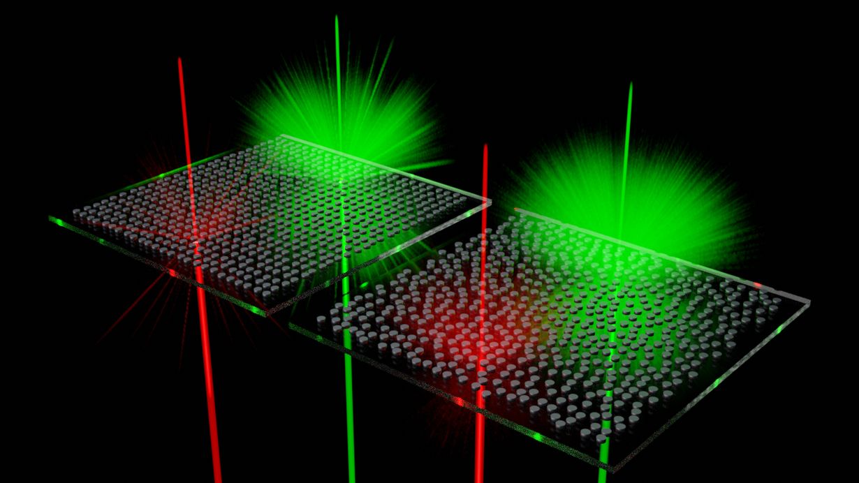 Optik und Photonik_Duennster optischer Diffusor fuer neue Anwendungen