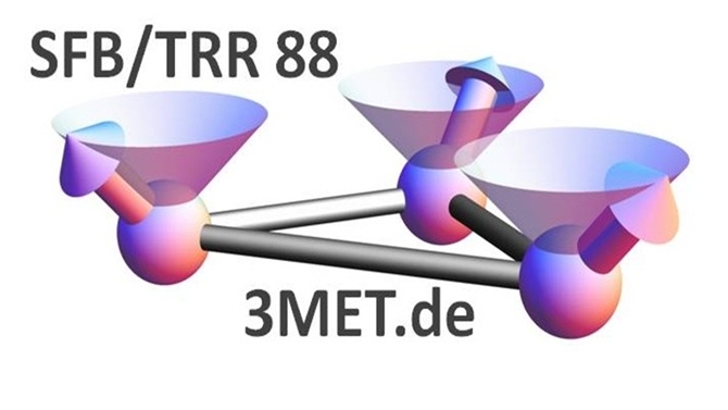 3Met Logo