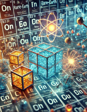 Chemistry & Physics of Rare-Earth Materials