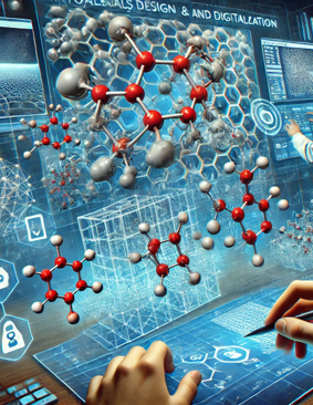 Virtual Materials Design and Digitalization
