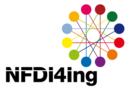 NFDi4ing Logo