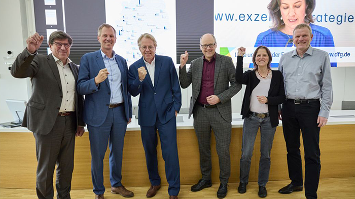 KIT Succeeds with Its Proposals on Battery Research and 3D Designer Materials